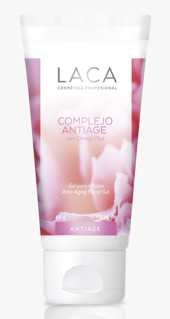 COMPLEJO ANTIAGE C/OMEGA PLUS X 50 G