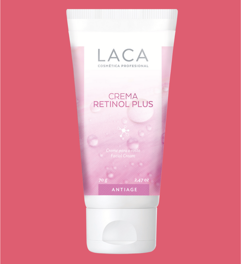 CREMA RETINOL PLUS X 70 G-LACA