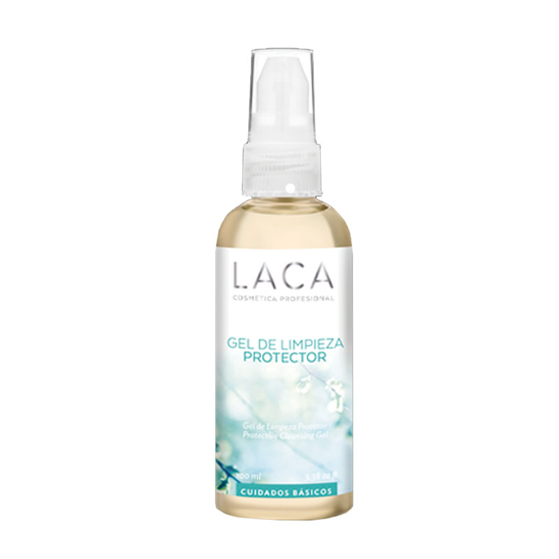 GEL DE LIMPIEZA PROTECT. X 100 ML - LACA