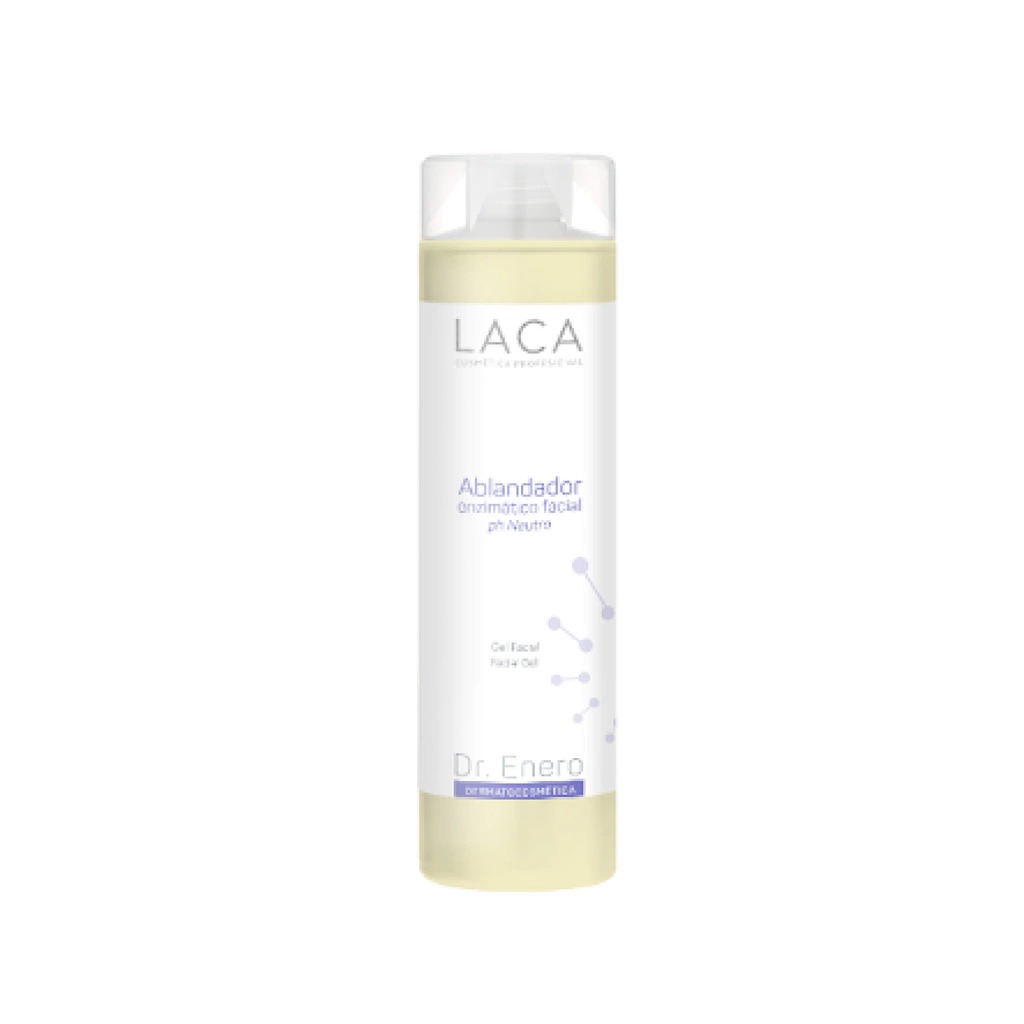 ABLANDADOR ENZIMATICO FACIAL X 250 ML-LACA