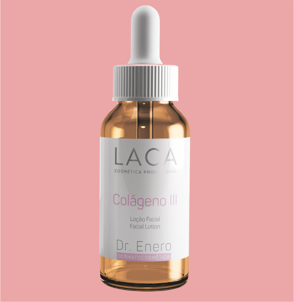 COLAGENO III X 20 ML-LACA