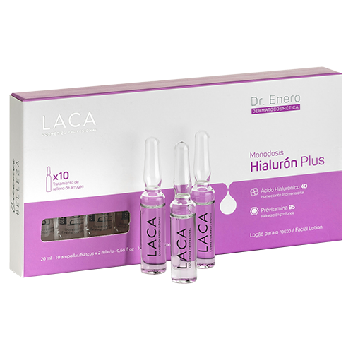 MONODOSIS HIALURON PLUS DR. ENERO (AMP. X 2ML)-LACA