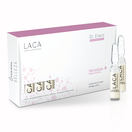 MONODOSIS R REESTRUCTURANTES 20ML (10 AMP.X 2 ML)-LACA