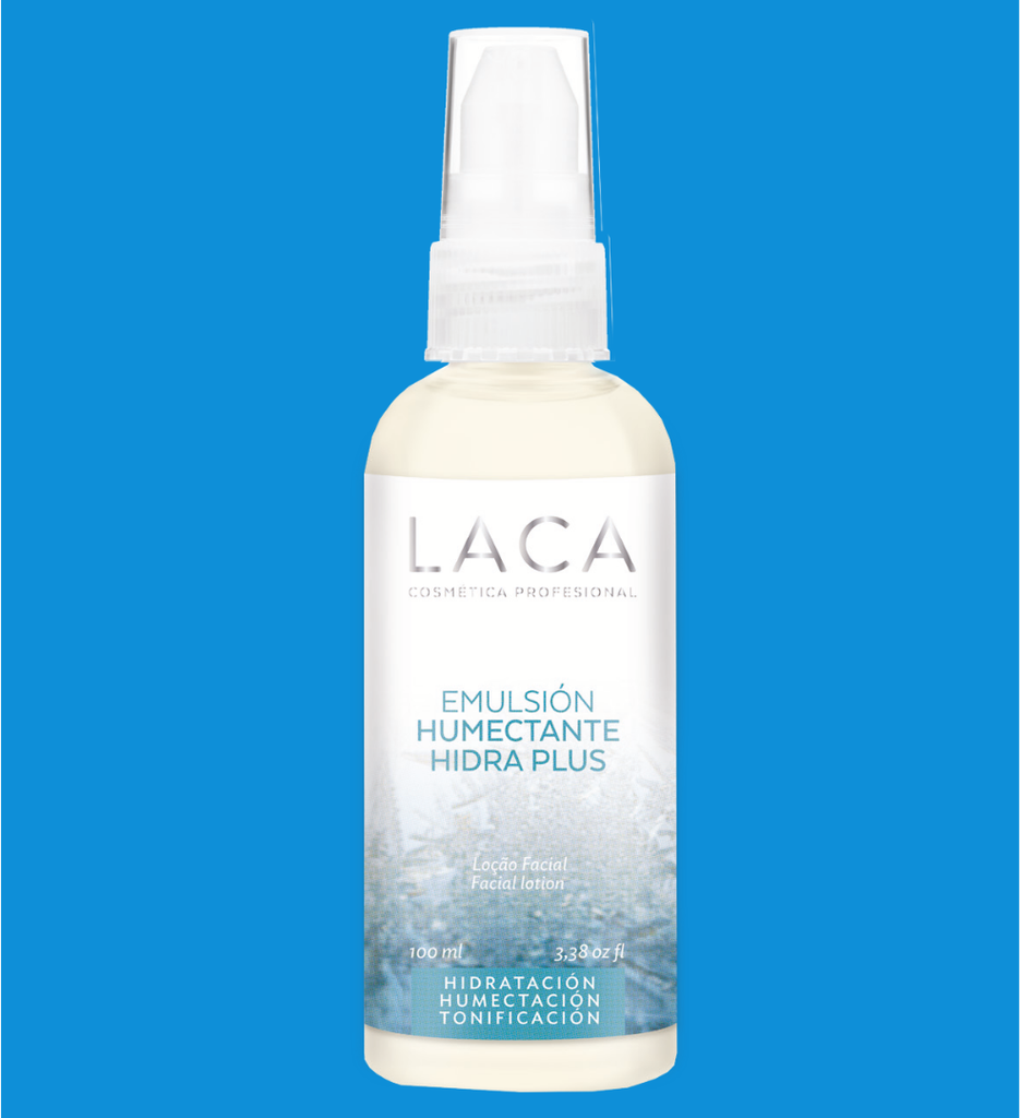 EMULSION HTE HIDRA PLUS X 100 ML-LACA