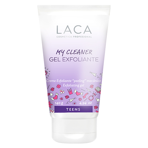 GEL EXFOLIANTE MY CLEANNER TEENS X 140 G