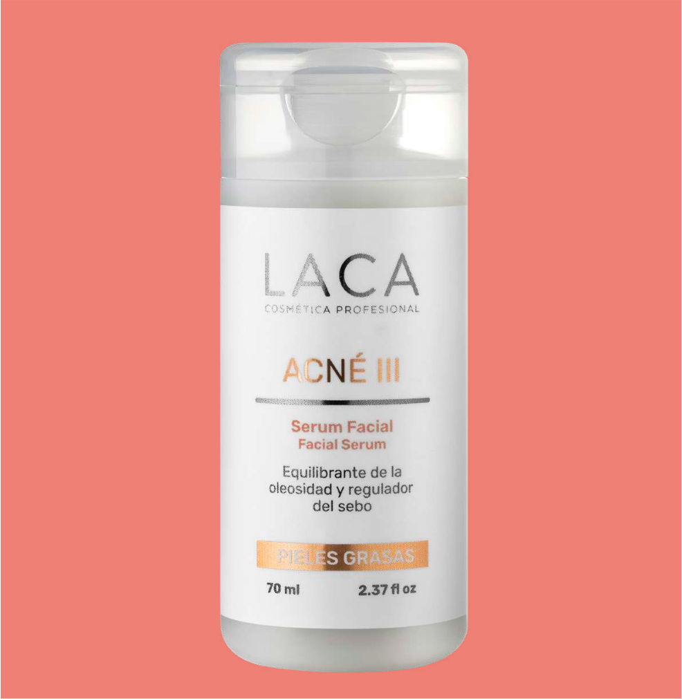 ACNE III X 70ML-LACA