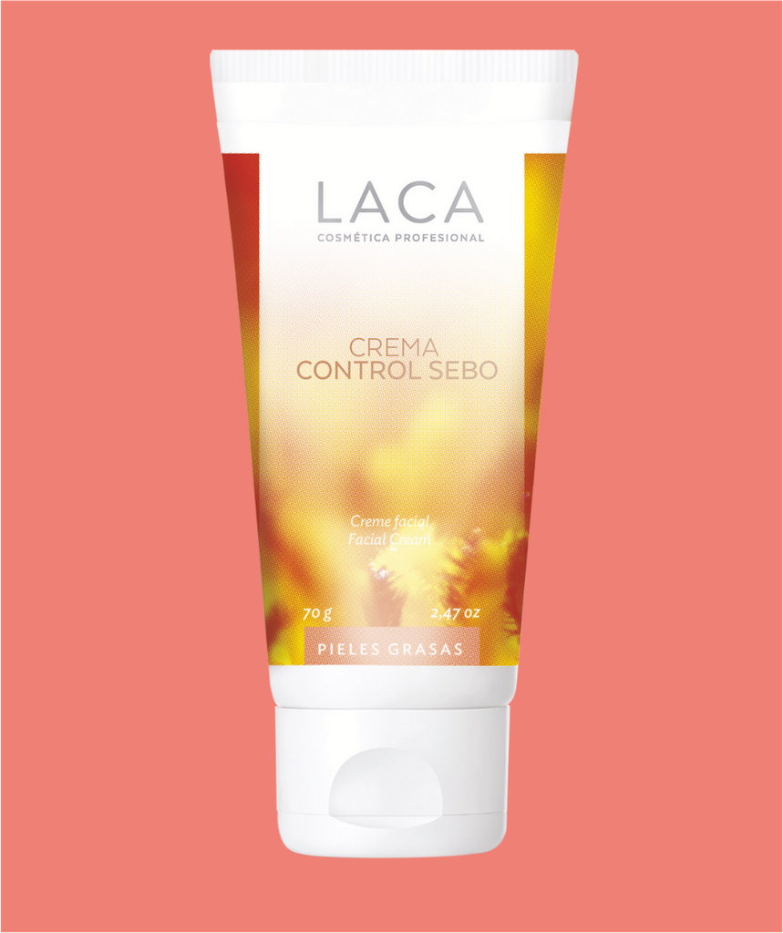 CREMA CONTROL SEBO X 70 G-LACA