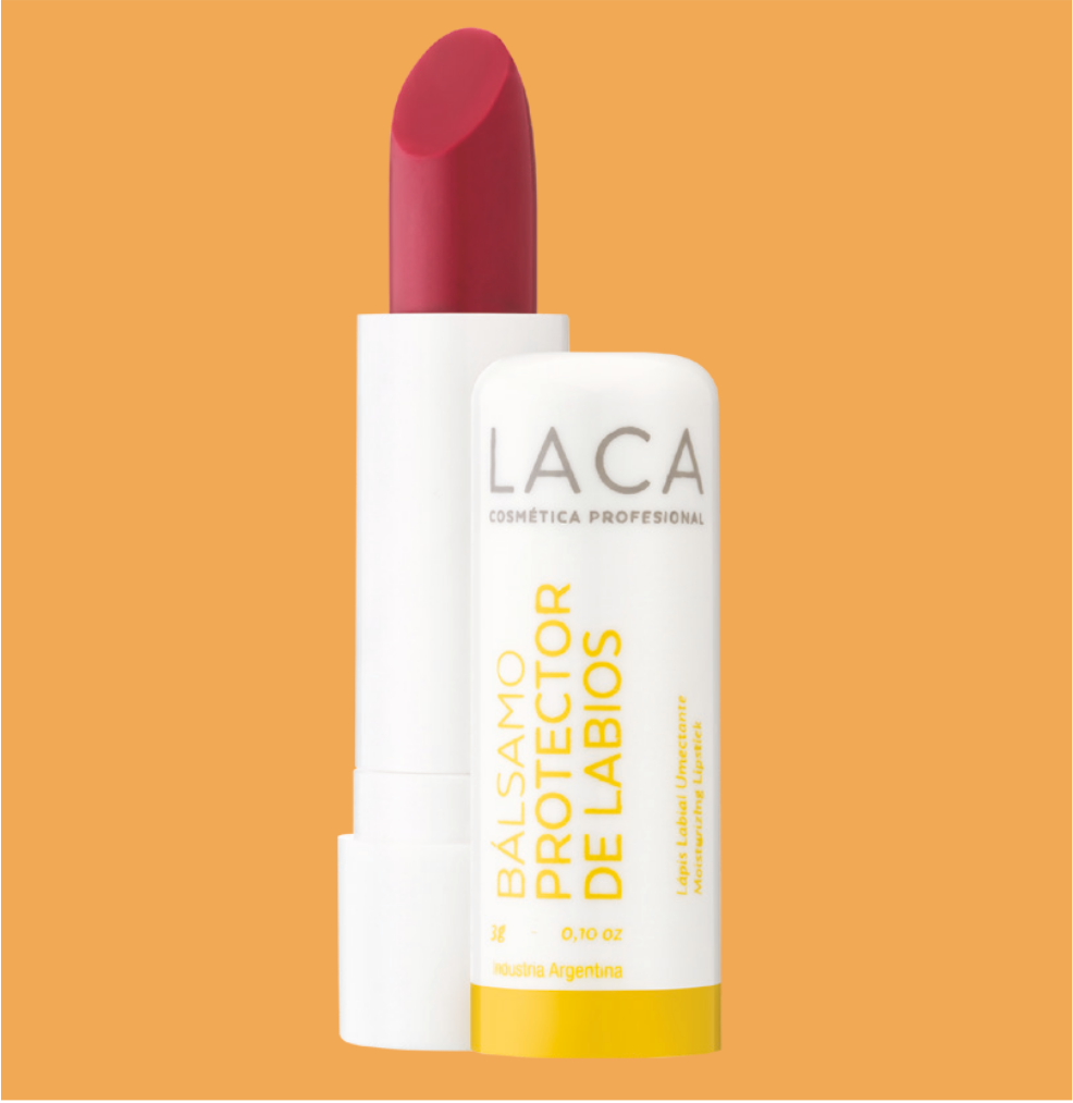 BALSAMOS PROTECTOR DE LABIOS CHERRY X3G-LACA