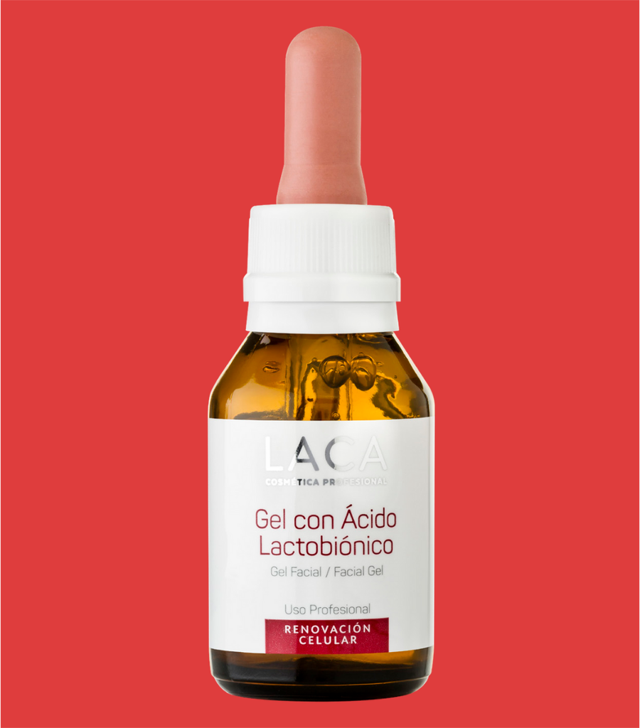 GEL C/ ACIDO LACTOBIONICO X 20ML-LACA