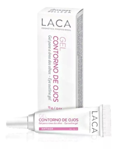 [545110004] GEL CONTORNO OJOS X 15 ML-LACA