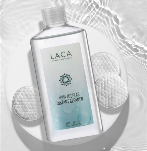 [518320604] AGUA MICELAR X 185 ML-LACA