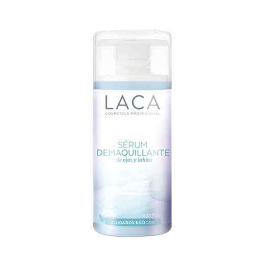 [501520004] SERUM DESMAQUILLANTE OJOS Y LABIOS X 70 ML-LACA