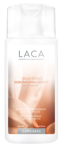 [515540004] SHAMPOO SEBONORMALIZANTE X 200 ML-LACA