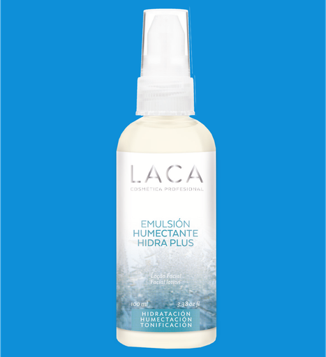 [503540004] EMULSION HTE HIDRA PLUS X 100 ML-LACA