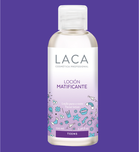 [506130004] LOCION MATIFICANTE X 100 ML-LACA