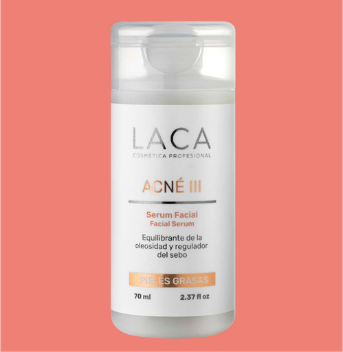 [506140004] ACNE III X 70ML-LACA